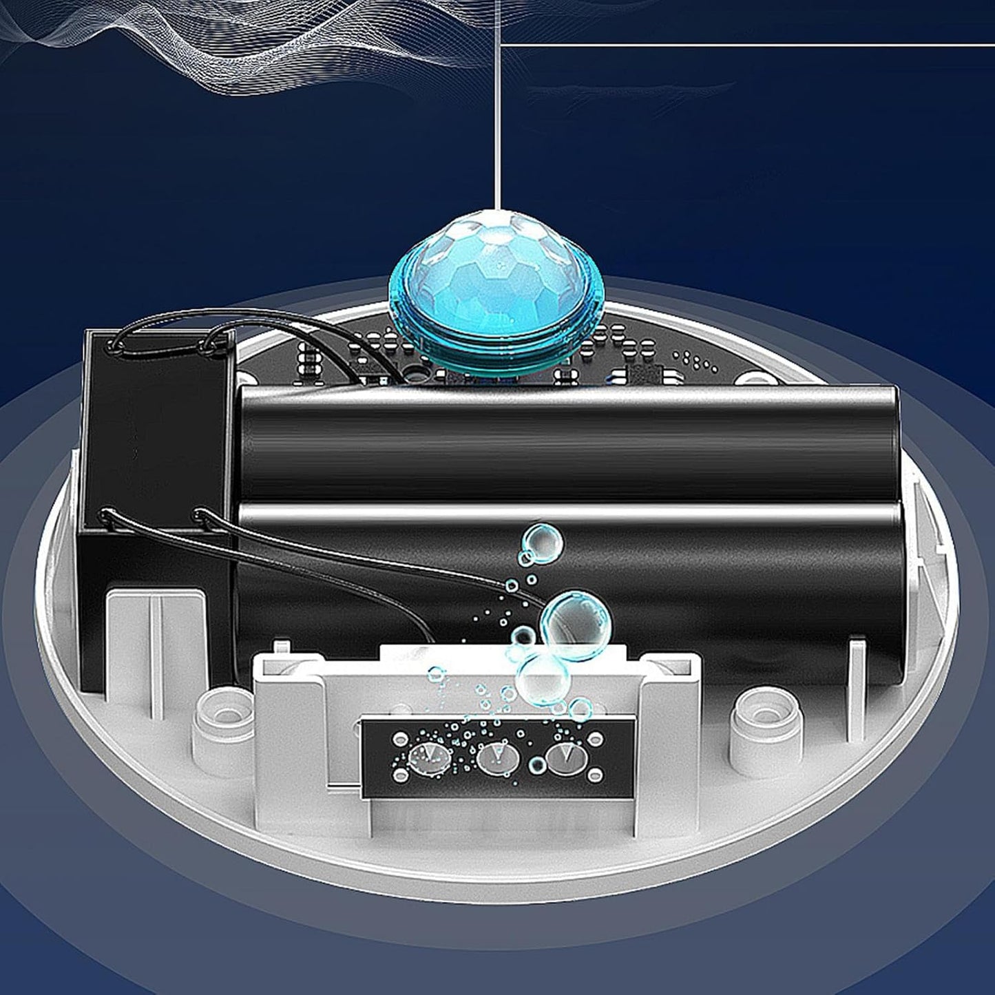 Purificatore per ambienti con animali - PetPuff