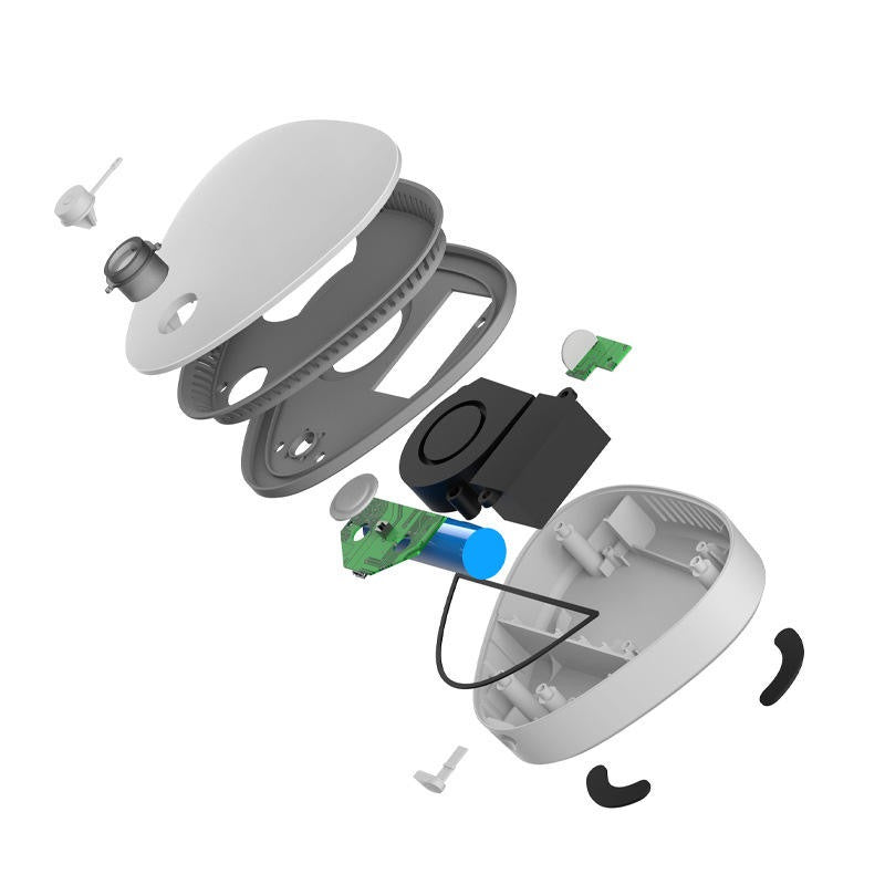 Purificatore per ambienti con animali - PetPuff