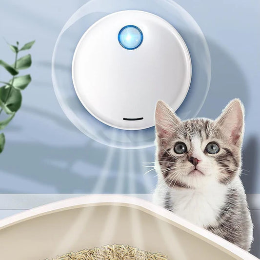 Purificatore per ambienti con animali - PetPuff